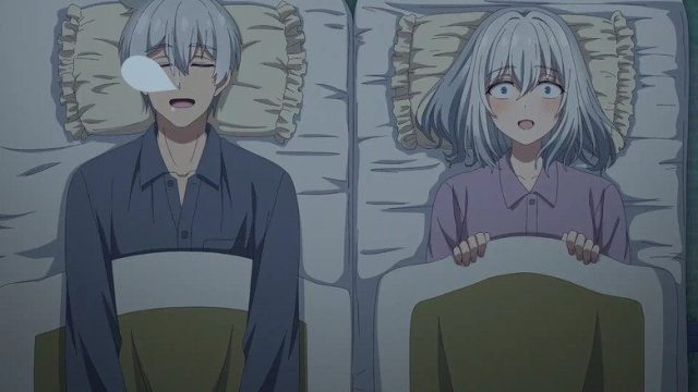 Grandpa and Grandma Turn Young Again S01E09