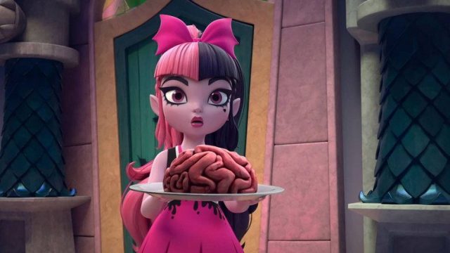 Monster High S01E06