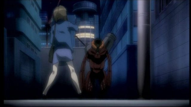 Witchblade S01E09