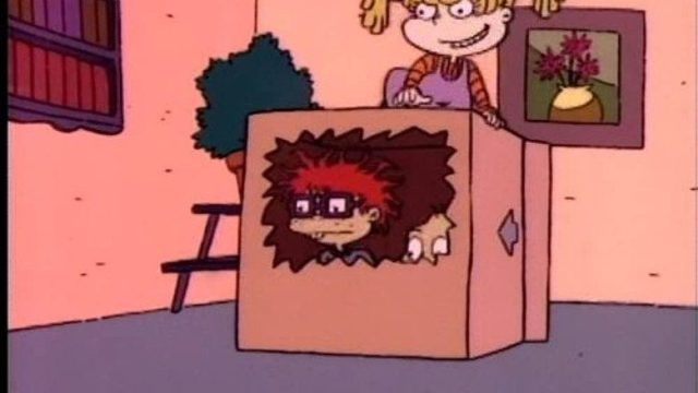 Rugrats: Aventuras en Pañales S03E45