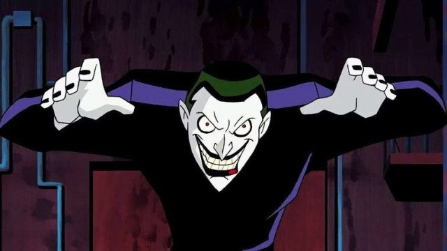 Batman del futuro S00E01