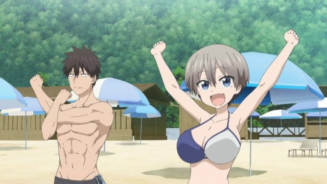 Uzaki-chan Wants to Hang Out! S01E06