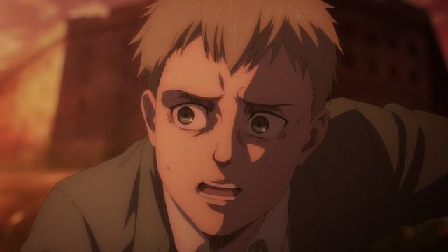Attack on Titan S04E11