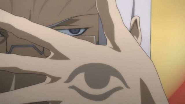 SPEED GRAPHER S01E22
