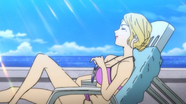 Lupin III S04E09