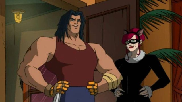 Tortugas Ninjas Mutantes Adolescentes S04E08