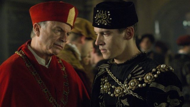 Los Tudor S01E03