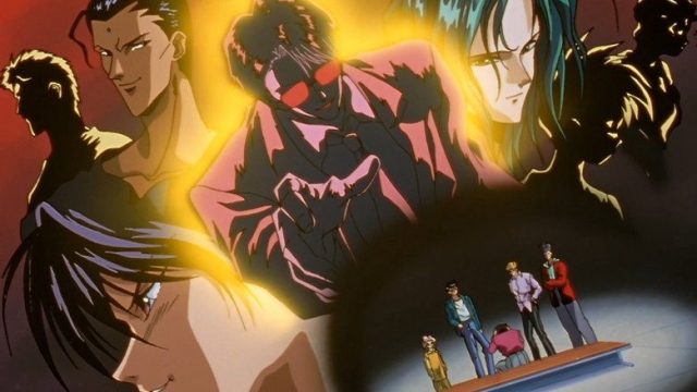 Yu Yu Hakusho S03E06