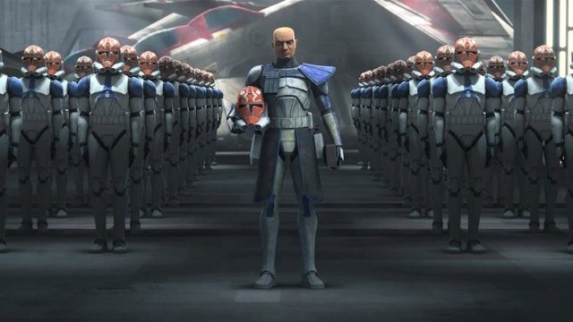 Star Wars: La Guerra de los Clones S07E09