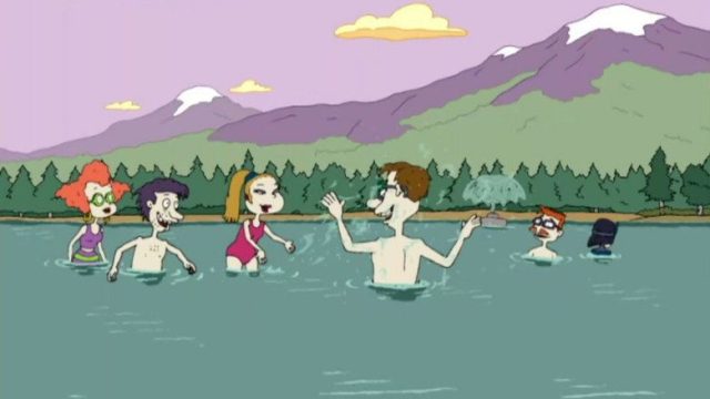 Rugrats: Aventuras en Pañales S09E30