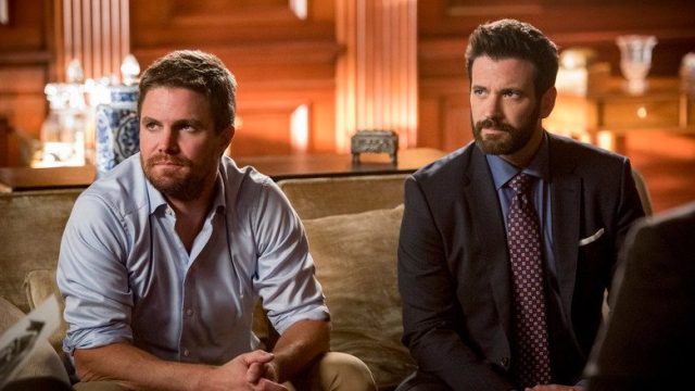 Arrow S08E01