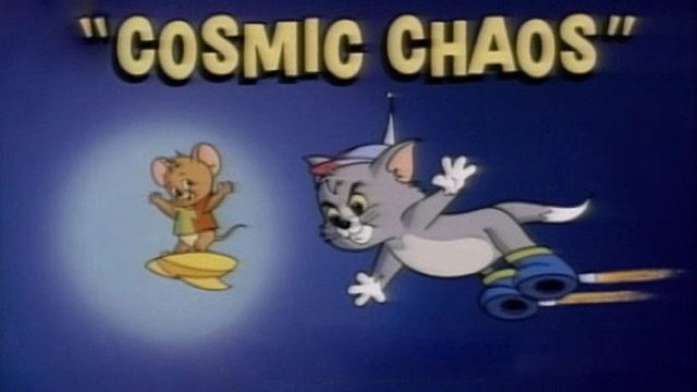Los pequeños Tom y Jerry S01E19