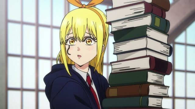 MASHLE: MAGIC AND MUSCLES S01E04