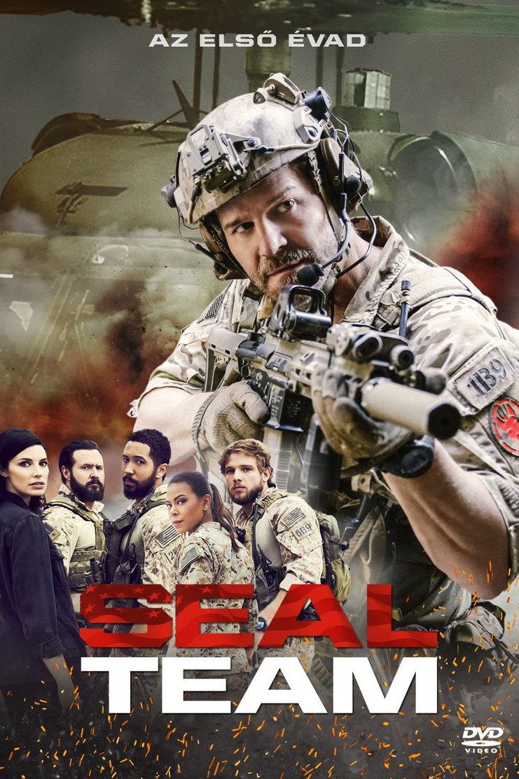 SEAL Team Temporada 1
