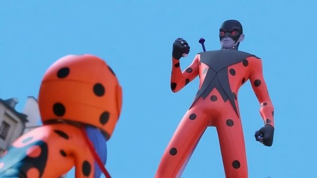 Miraculous: Las aventuras de Ladybug S05E11