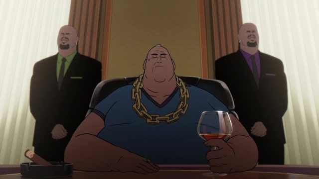 Lastman S01E18
