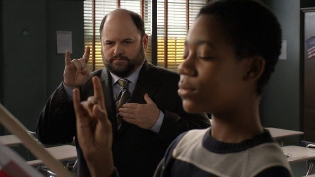 Todos Odian a Chris S02E13