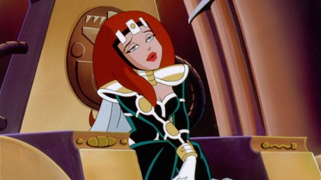 Superman: La Serie Animada S02E24