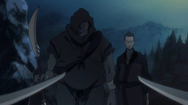 Samurai Champloo S01E02