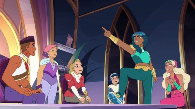 She-Ra y las princesas del poder S04E07