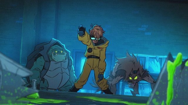 Tortugas Ninjas: Historias Mutantes S02E06