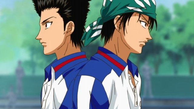 El príncipe del tenis S05E18