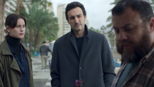 La chica de nieve S02E03