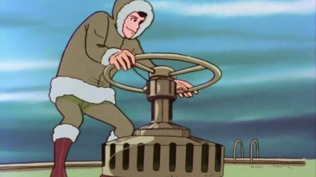 Lupin III S02E149