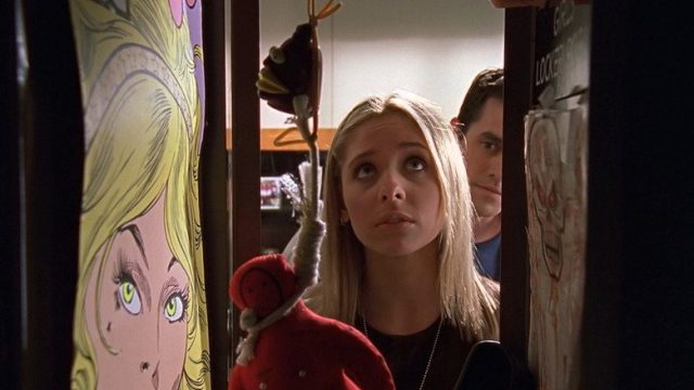 Buffy, la cazavampiros S02E19