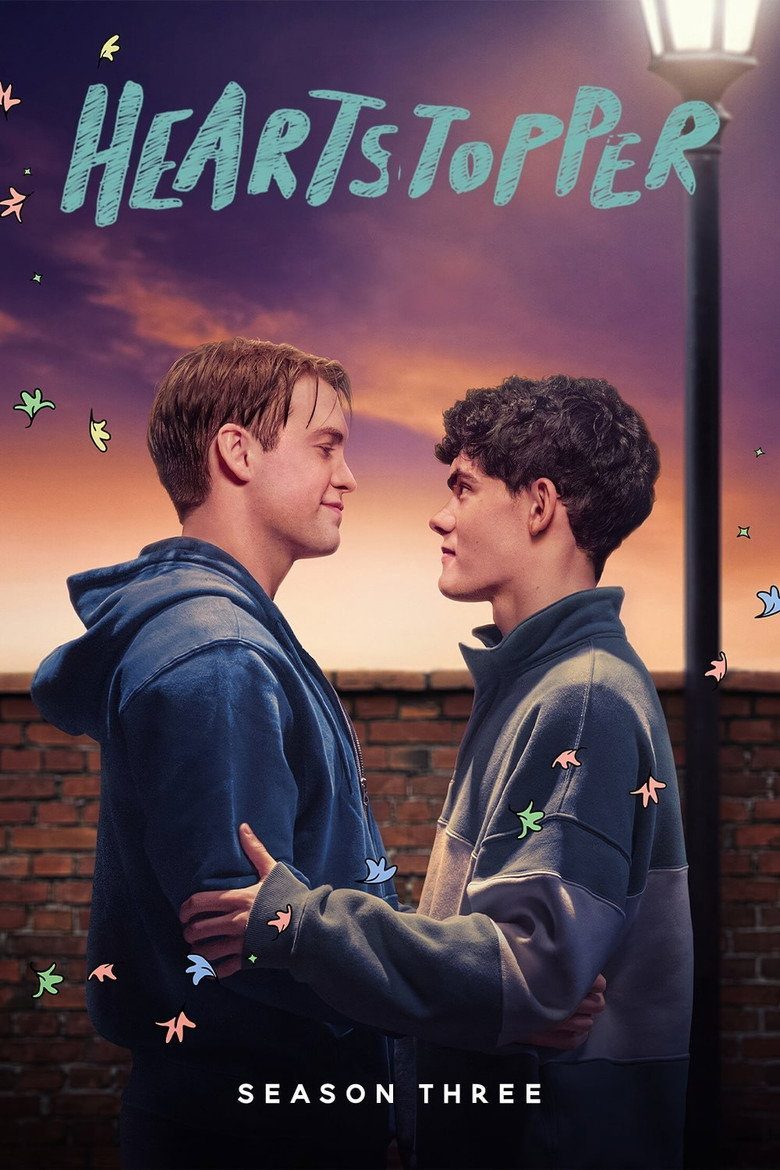 Heartstopper Temporada 3