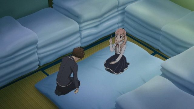 LOVE and LIES S01E02