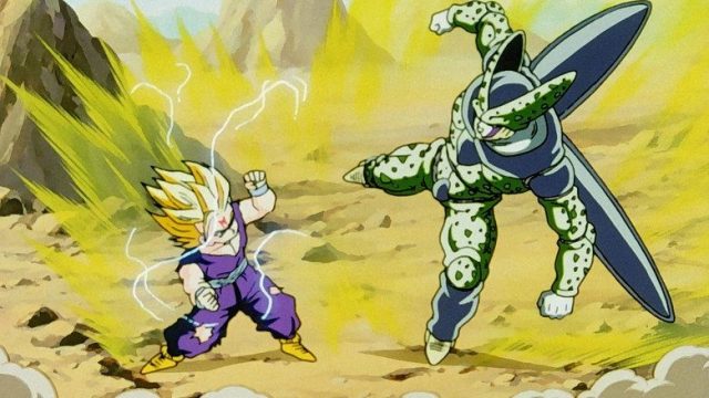 Dragon Ball Z S06E22