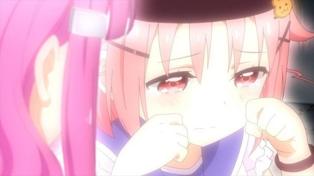 がっこうぐらし! S01E11