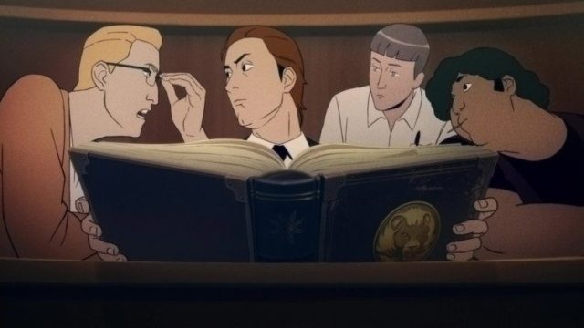 Lastman S01E25