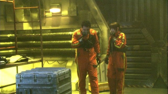 Battlestar Galactica S03E15