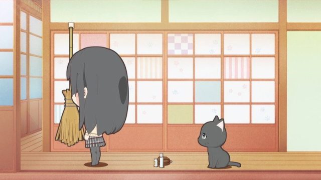 Flying Witch S00E07