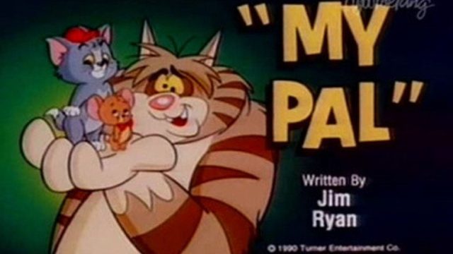 Los pequeños Tom y Jerry S01E06