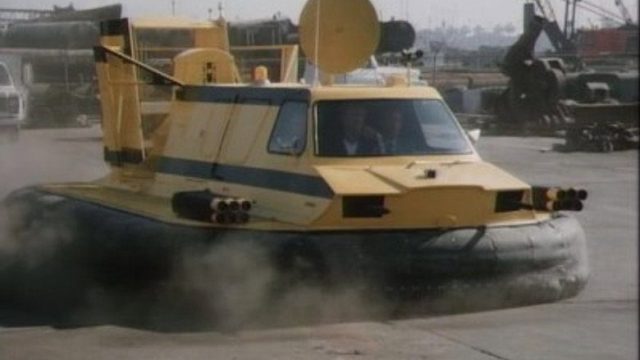 El Auto Fantástico S04E07