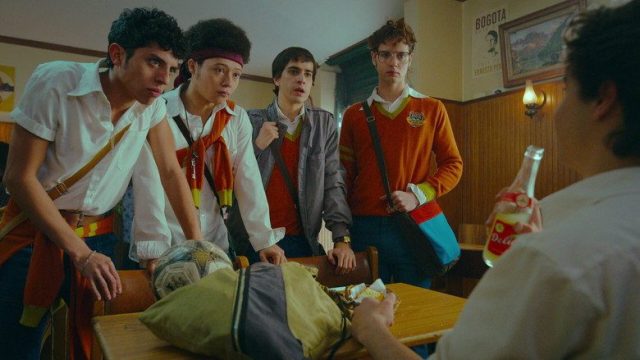 La primera vez S01E02