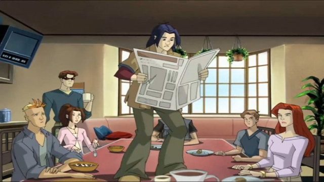 X-Men: Evolución S04E02