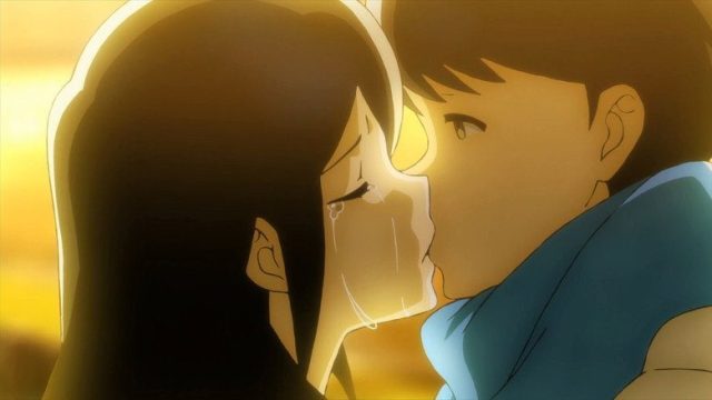 Tsukigakirei S01E12