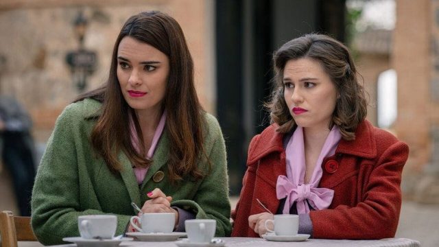 Sueños de libertad S02E08
