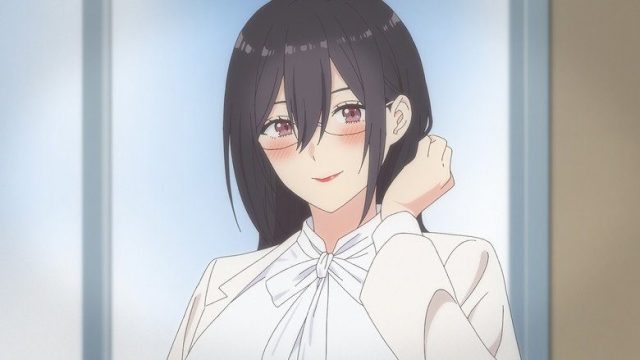 Ririsa, una chica en 2.5D S01E07