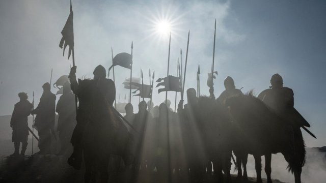 Rey y Conquistador S01E08