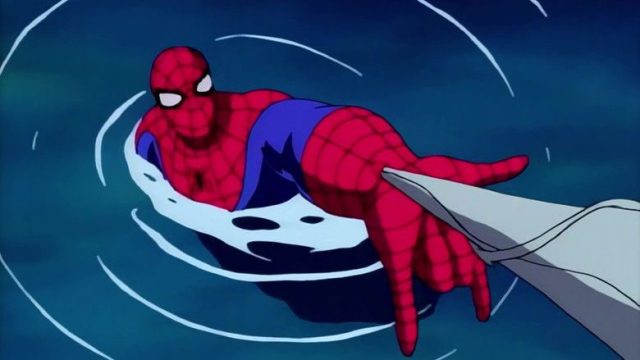 El Hombre Araña S03E14