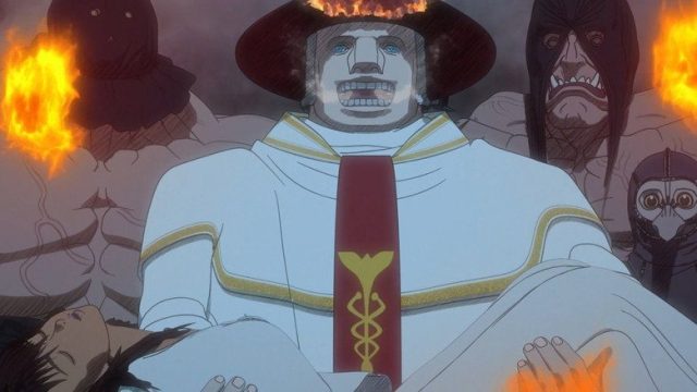 Berserk S01E09