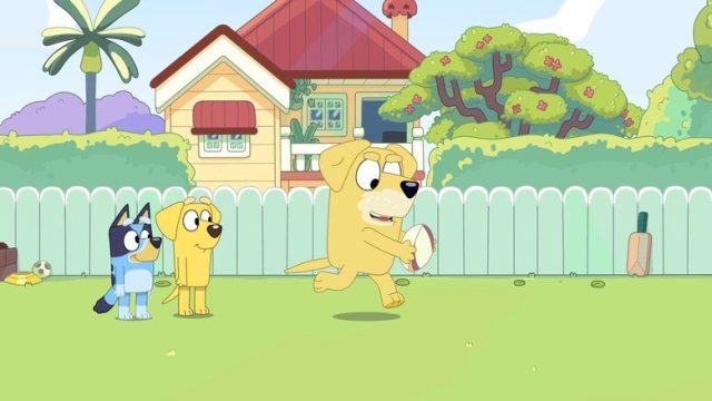 Bluey S00E17