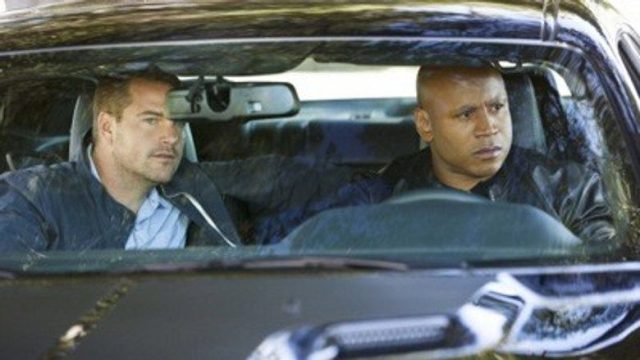 NCIS: Los Ángeles S04E17