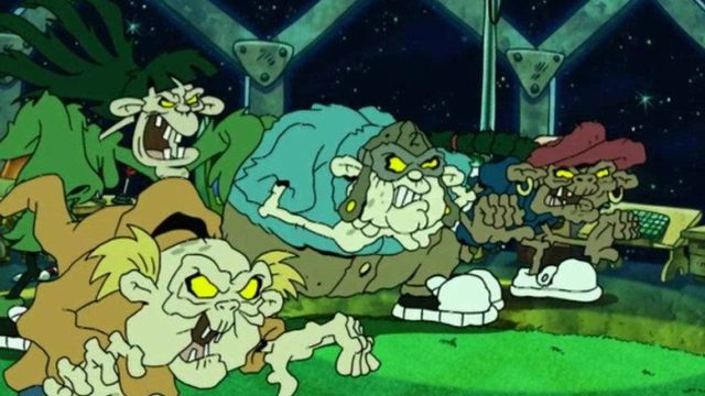 KND: Los chicos del barrio S00E03
