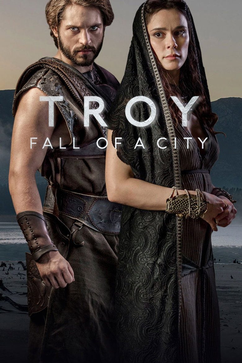 Troy: Fall of a City Temporada 1